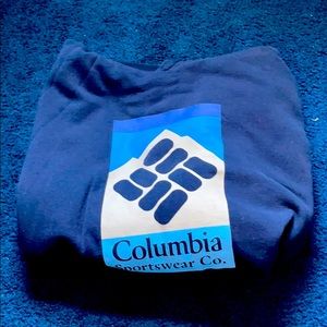 Columbia Hoodie